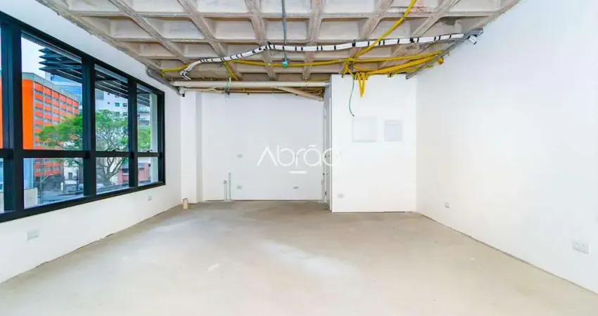 Sala Comercial para alugar no Human Batel - Ideal para consultórios médicos - 37 m² | Ref. 612