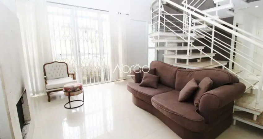 Sobrado mobiliado para alugar no jardim social – 316 m², 3 suítes, piscina e alto padrão | ref 630