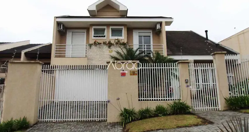 Sobrado semimobiliado com 4 quartos para alugar no jardim social – 316 m², piscina e alto padrão | ref 630