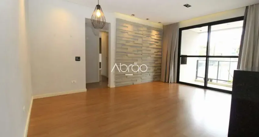 Apartamento semimobiliado com 3 quartos para alugar no juvevê – 81 m², suíte e sacada com churrasqueira | ref 194