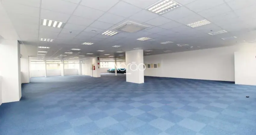 Laje comercial semimobiliada com 484 m² no alto da glória – localização estratégica e infraestrutura premium | ref 644