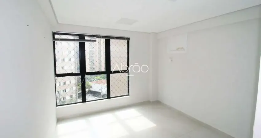 Sala Comercial de 30 m² para alugar no Bigorrilho – Excelente localização | Ref. 311