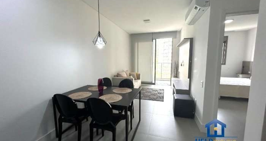 Apartamento com 1 quarto à venda na Rua João Pio Duarte Silva, 503, Córrego Grande, Florianópolis