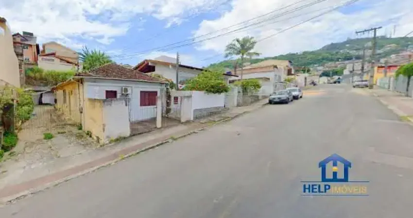 Terreno à venda na Rua São Vicente de Paula, 433, Agronômica, Florianópolis