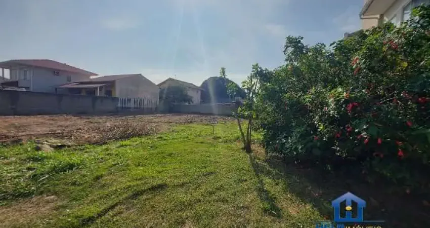 Terreno à venda na Rua Acarai, 145, Praia do Sonho, Palhoça