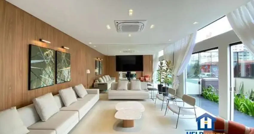 Apartamento com 2 quartos à venda na Avenida Presidente Nereu Ramos, 1139, Campinas, São José