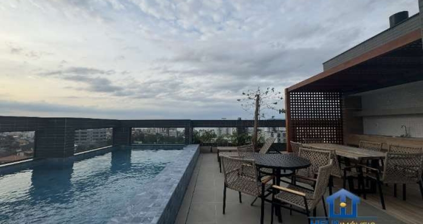 Apartamento com 2 quartos à venda na Avenida Santa Catarina, 859, Estreito, Florianópolis