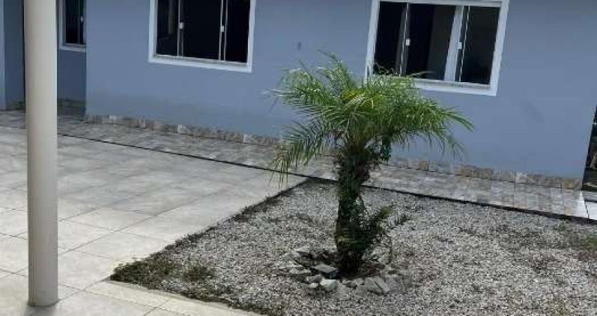 Casa em condomínio fechado com 3 quartos à venda na Hortencia de Souza Vieira, 387, Fundos, Biguaçu
