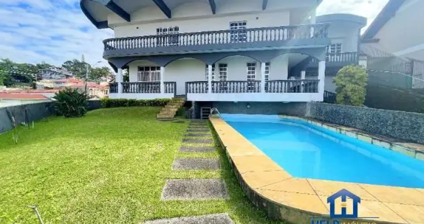 Casa com 5 quartos à venda na Rua Luiz da Costa Freysleben, 381, Itaguaçu, Florianópolis