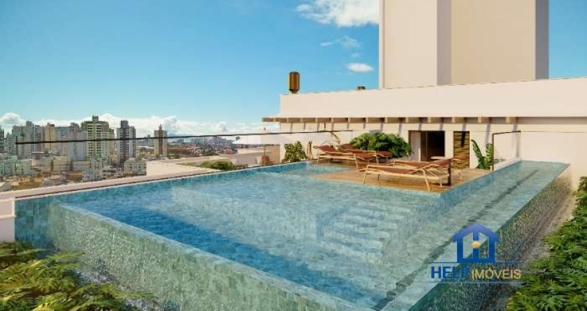 Apartamento com 3 quartos à venda na Rua das Camélias, 42, Kobrasol, São José