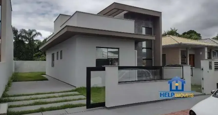 Casa com 3 quartos à venda na Euclásio, 26, Bela Vista, Palhoça