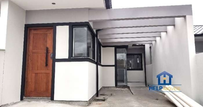 Casa com 2 quartos à venda na Rua Vilmar Alves da Silva, 00, Forquilhas, São José