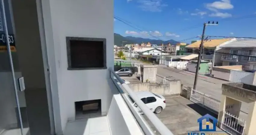 Apartamento com 2 quartos à venda na Olavo Debiasi, 10, Aririu, Palhoça