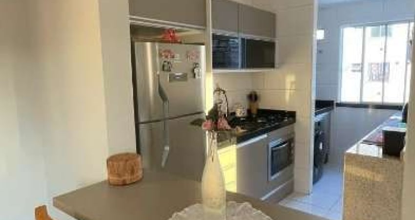 Apartamento com 2 quartos à venda na Rua Mathias Schell, 23, Sertão do Maruim, São José
