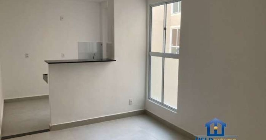 Apartamento com 2 quartos à venda na Rua Vidal Vicente Andrade, 11, Sertão do Maruim, São José