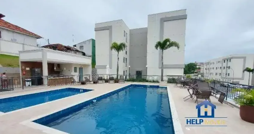 Apartamento com 2 quartos à venda na Rua Wenceslau Evaristo Silva, 04, Serraria, São José