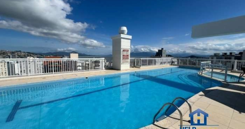 Apartamento com 2 quartos à venda na Avenida Rio Branco, 47, Centro, Florianópolis