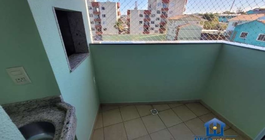 Apartamento com 2 quartos à venda na Rua Tenente Olímpio Costa, 143, Estreito, Florianópolis