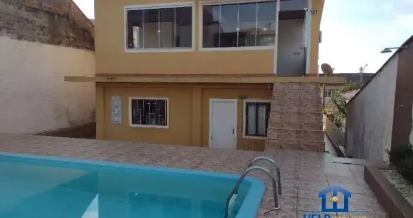 Casa com 5 quartos à venda na Rua Pedro Bunn, 1231, Barreiros, São José