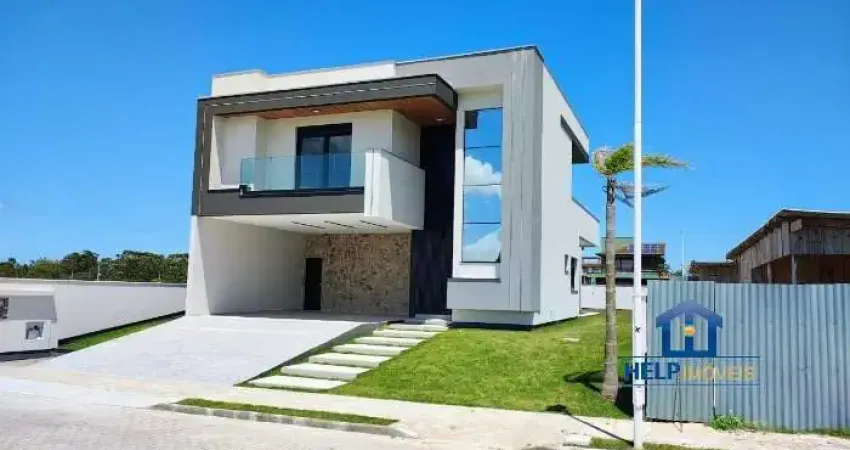 Casa em condomínio fechado com 3 quartos à venda na Imb  413, 01, Ibiraquera, Imbituba