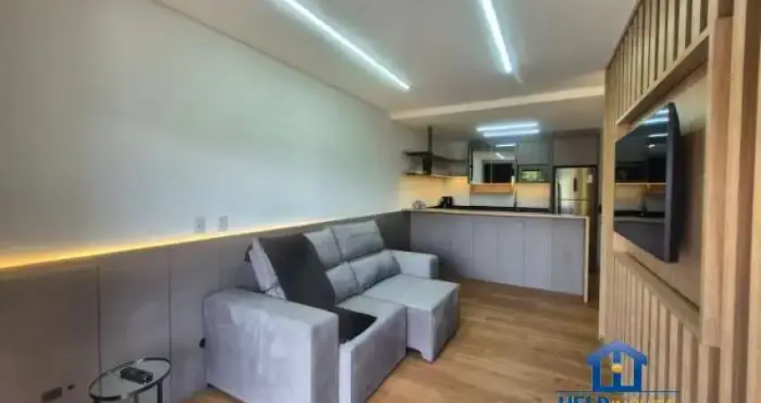 Apartamento com 1 quarto para alugar na Rodovia Virgílio Várzea, 10, Saco Grande, Florianópolis