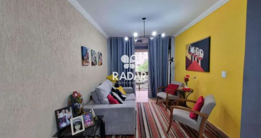 Apartamento à venda em Campinas, Jardim Proença, com 3 quartos, com 100 m², Tordesilhas