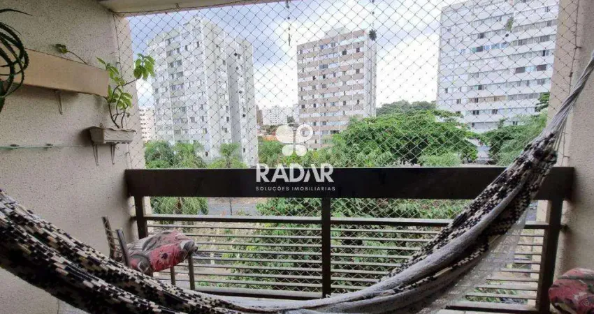 Apartamento à venda em campinas, jardim proença, com 3 quartos, com 100 m²