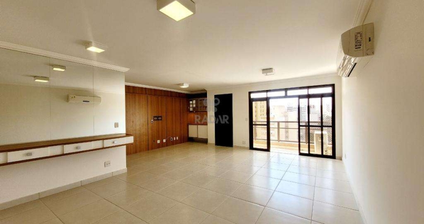 Apartamento para locação no Vila Itapura-Campinas/SP.