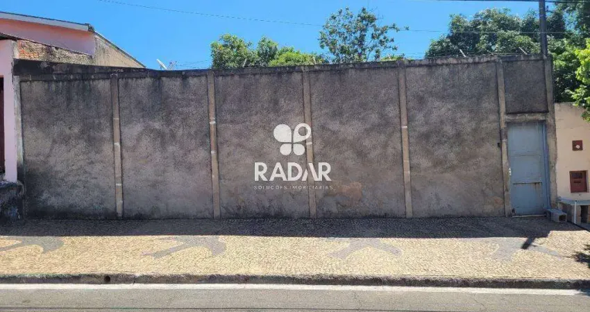 Terreno à venda na Rua São Sebastião, 186, Jardim Nova Europa, Campinas