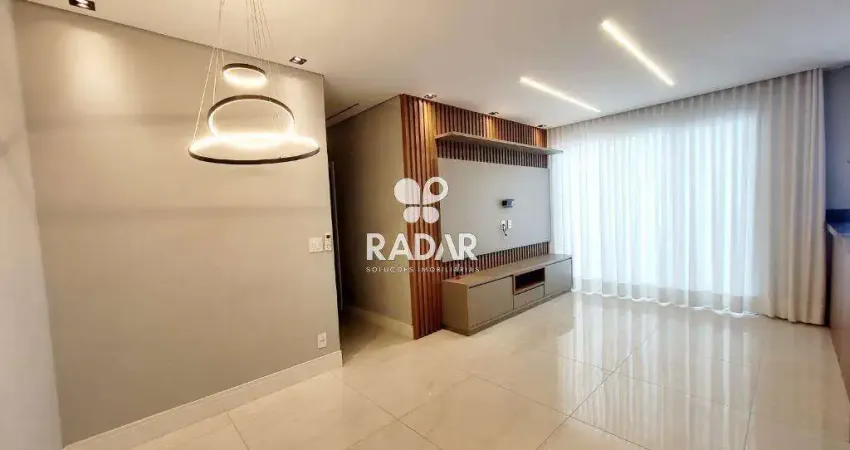 Apartamento à venda em campinas, swiss park, com 3 quartos, com 91 m², noville residencial