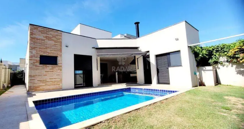 Casa em condomínio fechado com 3 quartos à venda na Avenida Dermival Bernardes Siqueira, 3714, Swiss Park, Campinas