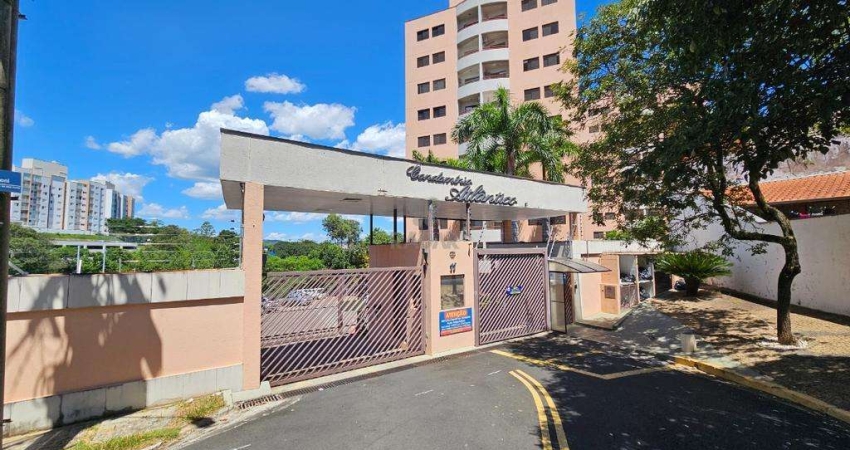 Apartamento à venda no Condomínio Atlântico, Valinhos/SP