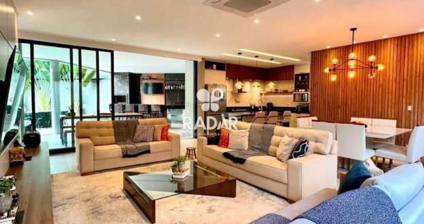 Casa à venda em Campinas, Swiss Park, com 3 suítes, com 332.92 m², Vevey