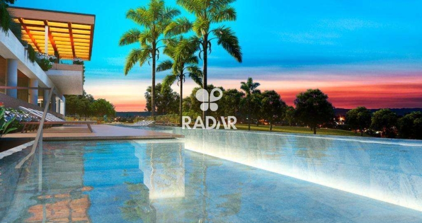 Terreno em condomínio fechado à venda na Rodovia Governador Doutor Adhemar Pereira de Barros, 119, Loteamento Alphaville Campinas, Campinas