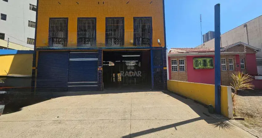 Barracão / Galpão / Depósito à venda na Avenida Princesa D'Oeste, 569, Jardim Proença, Campinas