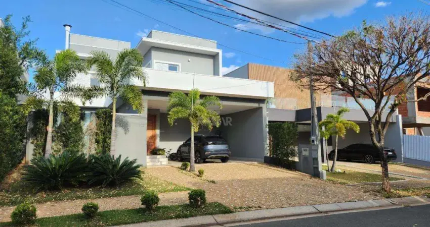 Casa à venda em campinas, swiss park, com 5 quartos, com 310 m²