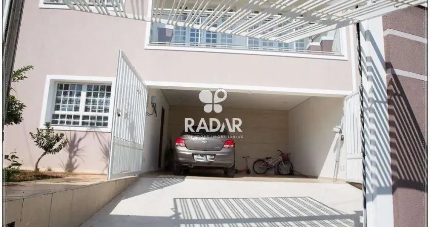 Casa com 3 quartos à venda na Rua Alvarito Muller, 01, Jardim Nova Europa, Campinas