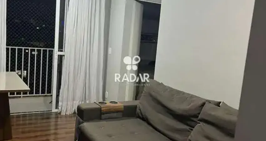 Apartamento à venda em campinas, jardim do lago, com 2 quartos, com 48 m²