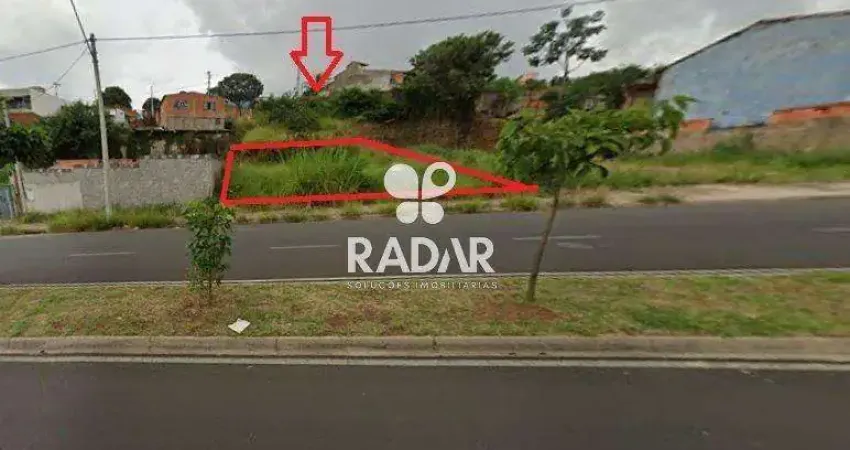 Terreno à venda em campinas, jardim do lago continuação, com 577.72 m²