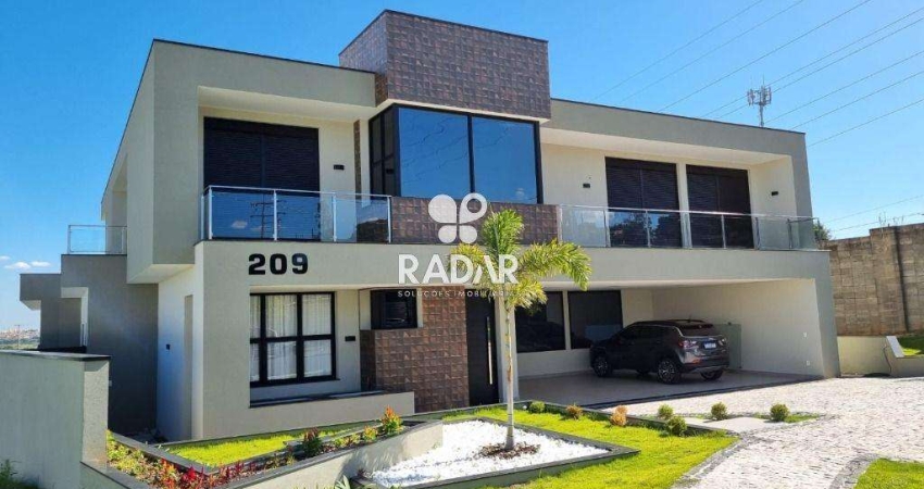 Casa à venda Swiss Park Campinas, com 4 suítes, Elevador, com 525 m²