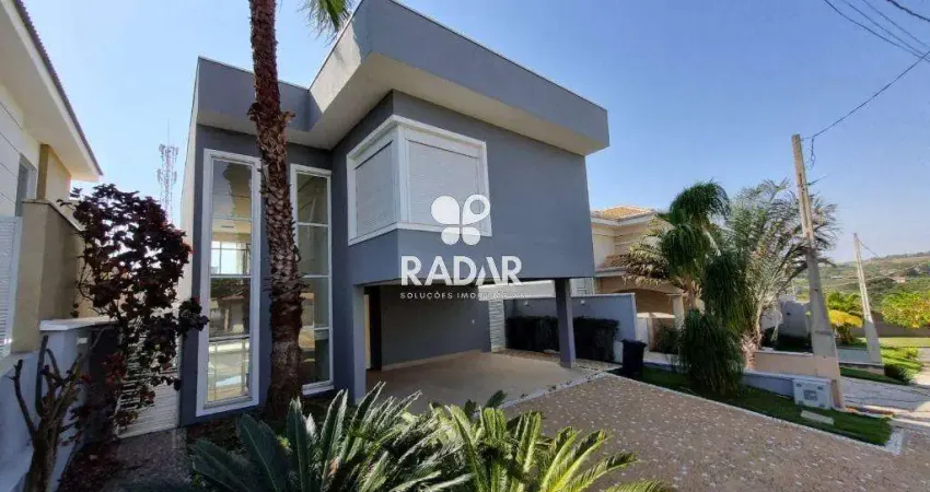 Casa à venda em Swiss Park Campinas, com 3 suítes, com 280 m²