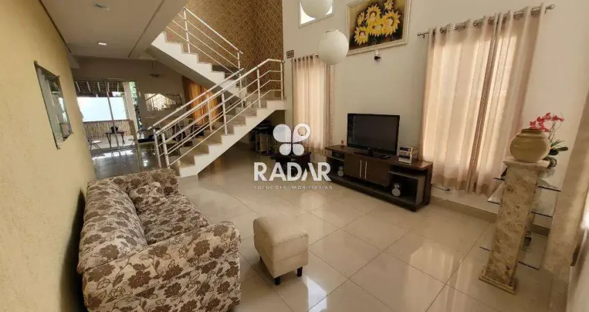 Casa em condomínio fechado com 3 quartos à venda na Rua João Zeferino Cardoso Neto, 57, Swiss Park, Campinas