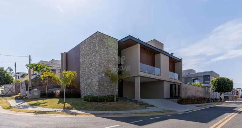 Casa em condomínio fechado com 4 quartos à venda na Avenida Dermival Bernardes Siqueira, 3714, Swiss Park, Campinas