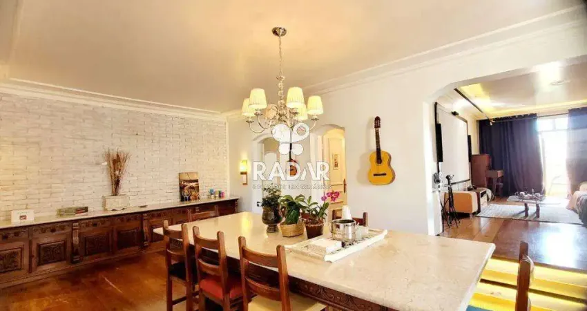 Apartamento à venda em campinas, cambuí, com 4 quartos, com 315 m²