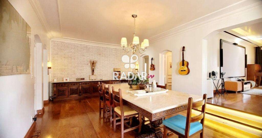 Apartamento à venda em Campinas, Cambuí, com 4 quartos, com 315 m², Edifício Sabará