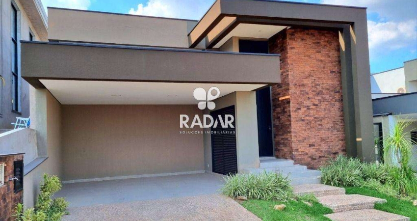 Casa à venda Swiss Park Campinas, com 3 suítes, com 206 m²