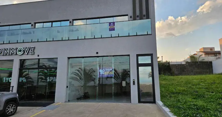 Sala comercial com 1 sala para alugar na Avenida Dermival Bernardes Siqueira, 3712, Swiss Park, Campinas