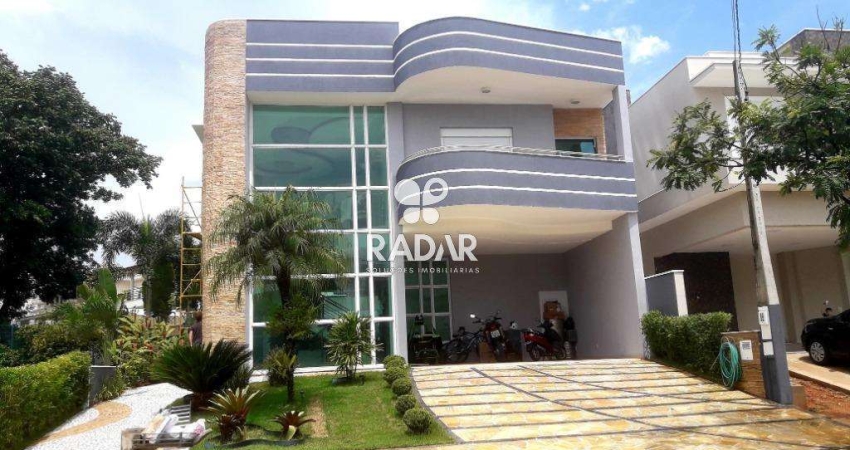 Casa em condomínio fechado com 3 quartos à venda na Avenida Dermival Bernardes Siqueira, 3712, Swiss Park, Campinas