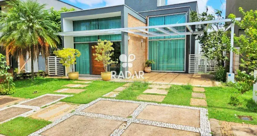 Casa em condomínio fechado com 3 quartos à venda na Avenida Dermival Bernardes Siqueira, 3714, Swiss Park, Campinas