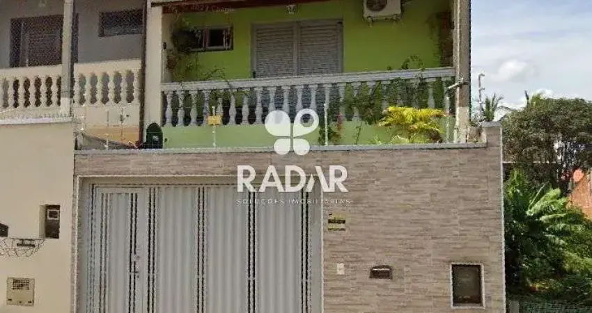Casa à venda em Campinas, Parque Jambeiro, com 3 quartos, com 120 m²